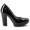 Pantofi cu toc MACIEJKA - 02629-05/00-1 Negri Lac
