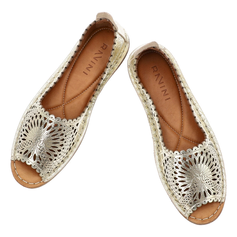 Balerine RAVINI - VT59 Gold