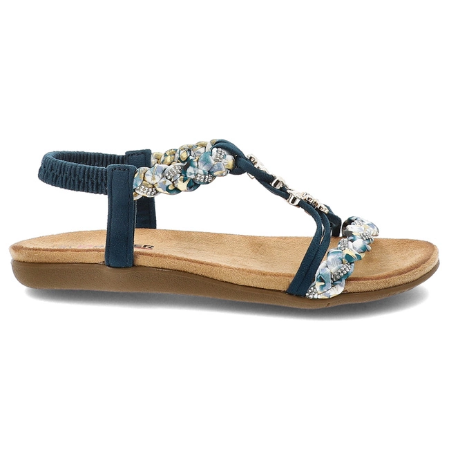 Sandale ARTIKER - 56C1315 Oil Blue
