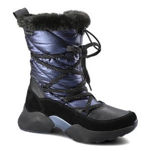 Cizme de zăpadă TAMARIS - 1-26481-23 825 Night Blue Com