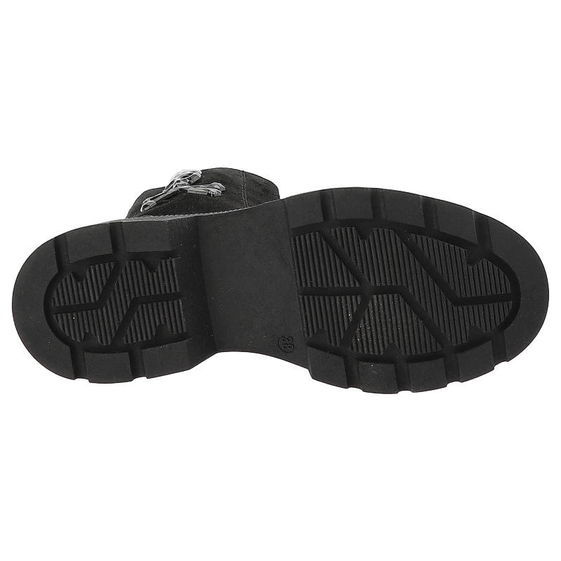 Botine EXQUISITE - 1366 Negri Welur