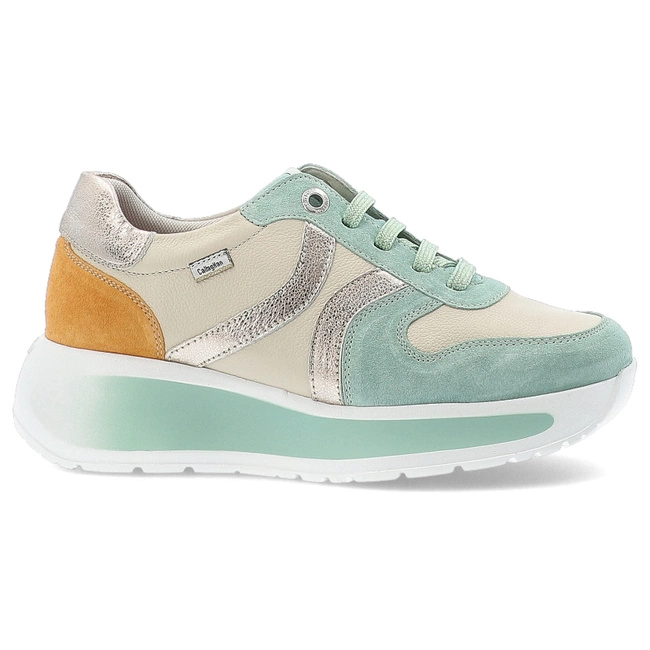Adidași CALLAGHAN - 61600 Pesca Menta/Off Grace