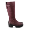 Cizme SIMEN - 08419 Maroon S1749/S04