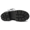 Botine ARMODO - 60491 Naplak Czarny+Cn.