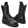 Botine POLLONUS - 5-1452-001 Negri Lico