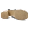 Sandale NESSI - 23454 Negru 3