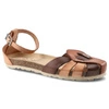 Sandale YOKONO - Villa-062 Vaquetilla Multi Nuez
