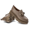 Pantofi CHEBELLO - 4230_-472-000-PSK-S284 Maro 