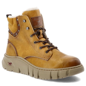 Botine MUSTANG - 1499-601-6 Gelb