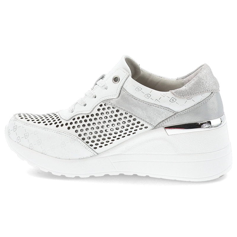Adidași S.BARSKI - LR51-641 White