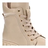 Botine KARINO - 4452/001-F Bej/Lico
