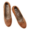 Pantofi cu toc KARINO - 0719/005-P Maro