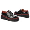Pantofi ARTIKER - 51C0460 Czarno-Roșii