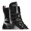 Botine TOMMY HILFIGER - T4A5-32411-1453999-Lace-Up Bootie Black 999