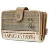 Portofel ANEKKE - 36789-902 Bej