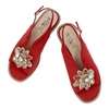 Sandale S.BARSKI - KV51-001 Red