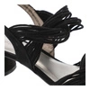 Sandale TAMARIS - 1-28204-22 004 Black Suede
