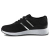 Sneakerși BIG STAR - HH274347 Negri