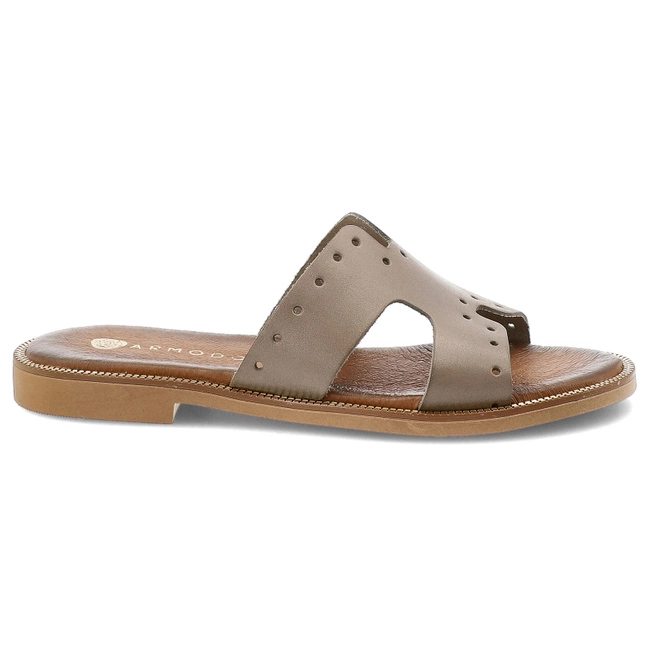 Șlapi ARMODO - 40326 Bf.Taupe