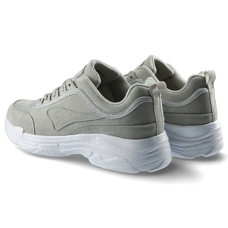 Sneakerși KANGAROOS - 39106 000 2004 Gator Vapor Grey