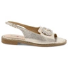 Sandale S.BARSKI - KV51-081 Lt.Gold